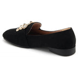 SHOES Ava dame loafers 8061 Restudsalg Black