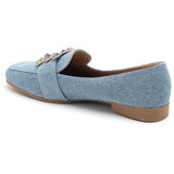 SHOES Ava dame loafers 8061 Restudsalg Jeans