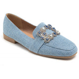 SHOES Ava dame loafers 8061 Restudsalg Jeans