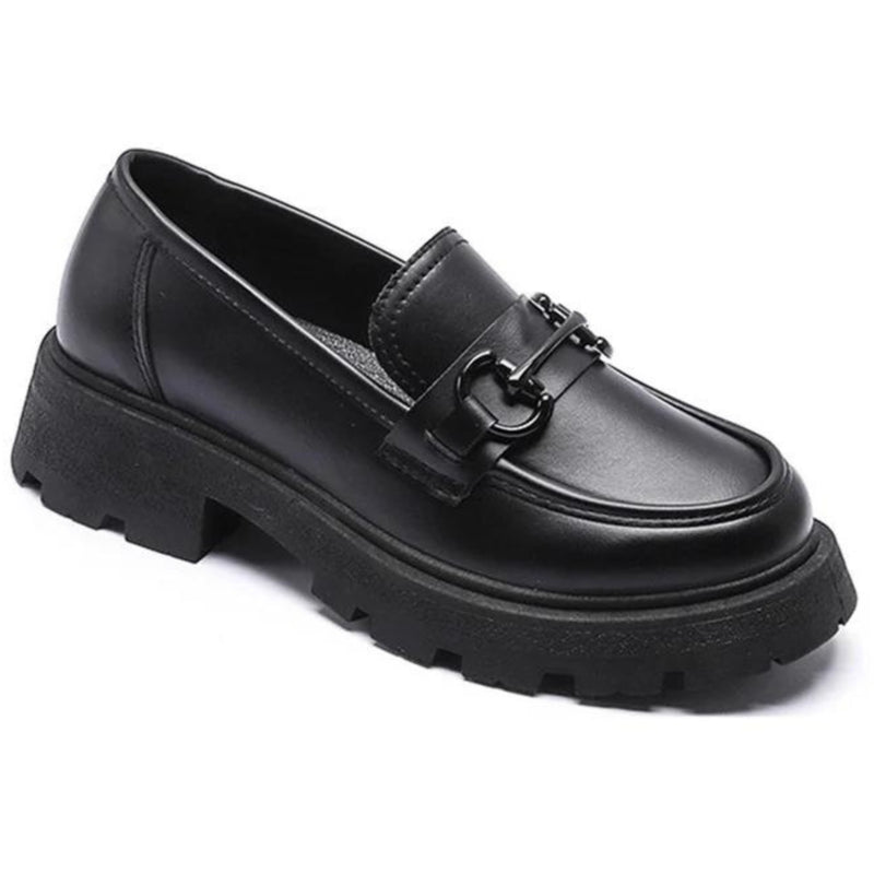 SHOES Azra dame loafers VG280 Shoes Black