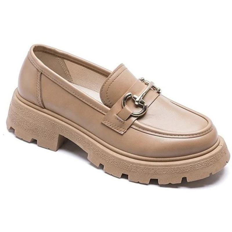 SHOES Azra dame loafers VG280 Shoes Kaki