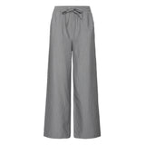b.young B.YOUNG DAME BUKSER BYDANTA Pant Grey Melange