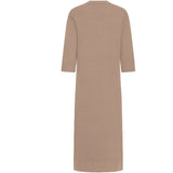 b.young B.YOUNG DAME KJOLE BYMMORLA Dress Walnut Melange