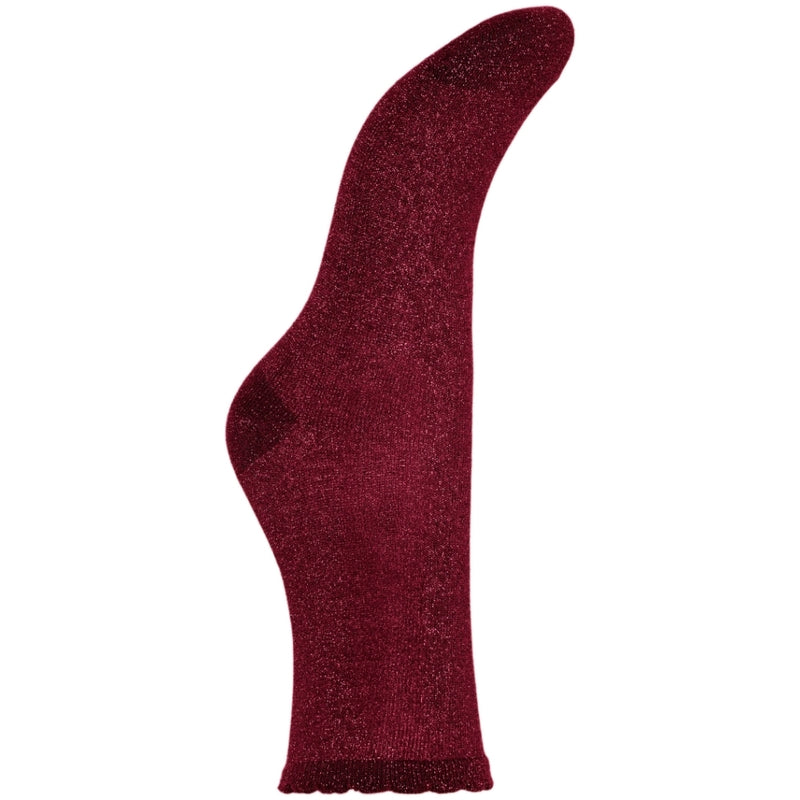 b.young B.YOUNG DAME STRØMPER BYVILAINE Socks Port Royal Mix