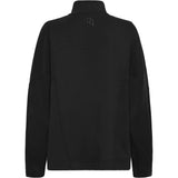 b.young B.YOUNG DAME SWEATSHIRT BYPUSTI Sweatshirt Meteorite
