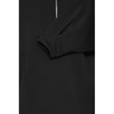 b.young B.YOUNG DAME SWEATSHIRT BYPUSTI Sweatshirt Meteorite