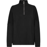 b.young B.YOUNG DAME SWEATSHIRT BYPUSTI Sweatshirt Meteorite