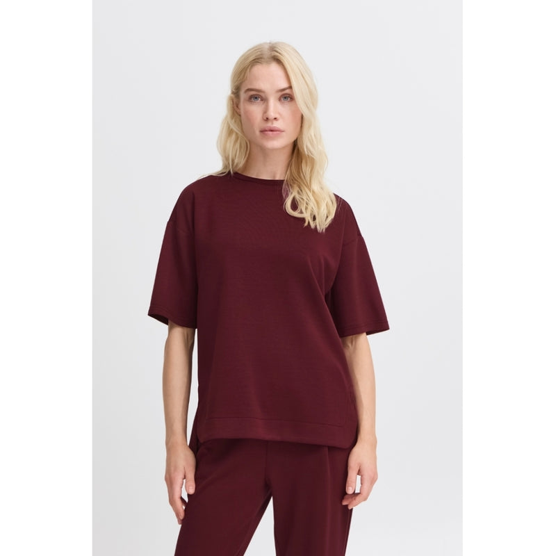 b.young B.YOUNG DAME T-SHIRT BYPUSTI T-shirt Port Royale