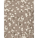 b.young B.YOUNG Dame Skjorte BYJOSA Shirt Walnut Floral Mix