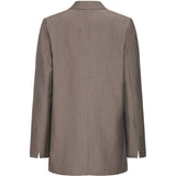 b.young B.YOUNG dame blazer BYDANTA Blazer Walnut Melange