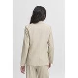b.young B.YOUNG dame blazer BYDANTA Blazer Humus Melange