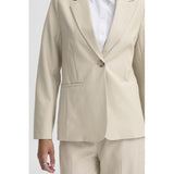 b.young B.YOUNG dame blazer BYDANTA Blazer Humus Melange