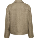 b.young B.YOUNG dame blazer BYESTNIO Blazer Military Olive Melange