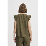 b.young B.YOUNG dame bluse BYFALAKKA Blouse Kalamata