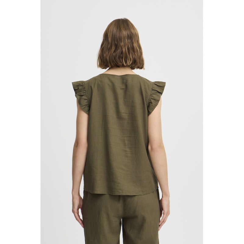 b.young B.YOUNG dame bluse BYFALAKKA Blouse Kalamata