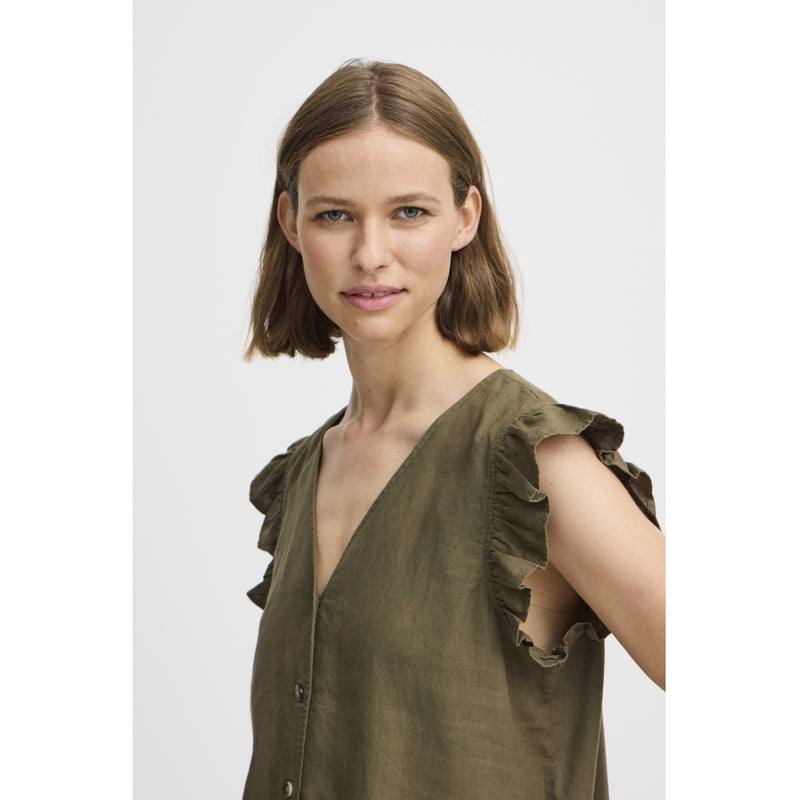 b.young B.YOUNG dame bluse BYFALAKKA Blouse Kalamata