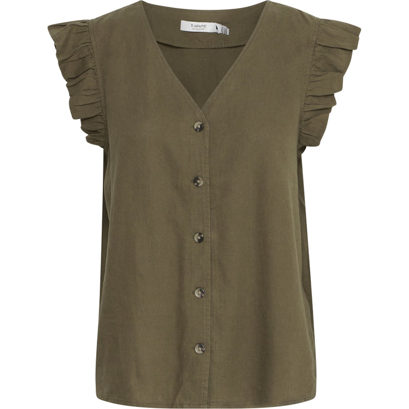 b.young B.YOUNG dame bluse BYFALAKKA Blouse Kalamata