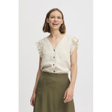 b.young B.YOUNG dame bluse BYFALAKKA Blouse Rainy Day
