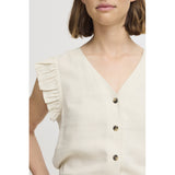 b.young B.YOUNG dame bluse BYFALAKKA Blouse Rainy Day