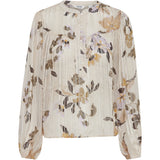 b.young B.YOUNG dame bluse BYHAIMA Blouse Humus Flowers Mix