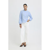 b.young B.YOUNG dame bluse BYHJERTLIG Blouse Blue