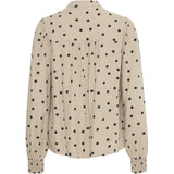 b.young B.YOUNG dame bluse BYJOSA Blouse Humus Dot