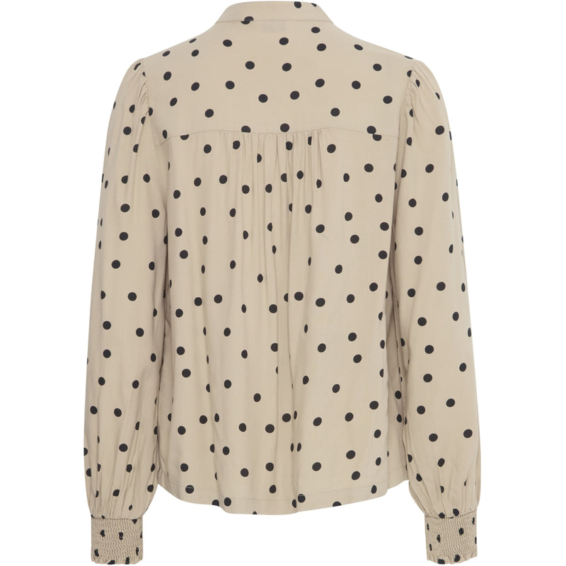 b.young B.YOUNG dame bluse BYJOSA Blouse Humus Dot