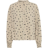 b.young B.YOUNG dame bluse BYJOSA Blouse Humus Dot