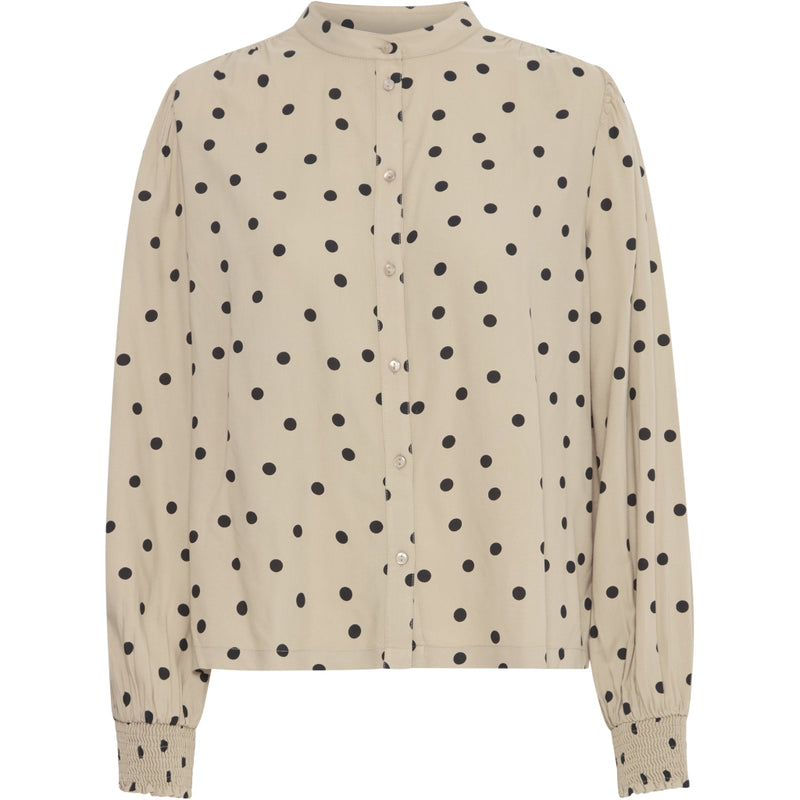 b.young B.YOUNG dame bluse BYJOSA Blouse Humus Dot