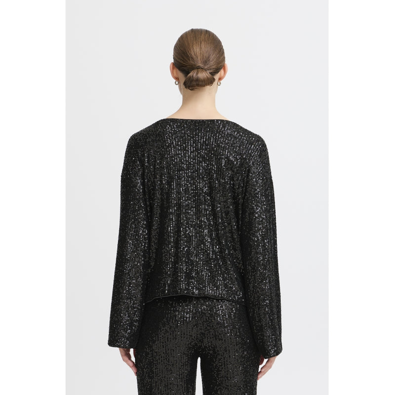 b.young B.YOUNG dame bluse BYSOLIA Blouse Black