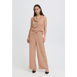 b.young B.YOUNG dame bukser BYDACANNA Pant Stucco