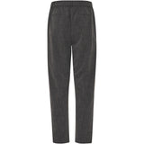 b.young B.YOUNG dame bukser BYDANTA Pant Black Melange