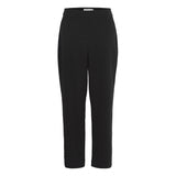 b.young B.YOUNG dame bukser BYDANTA Pant Black Mix