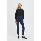 b.young B.YOUNG dame bukser BYDIXI Pant Copenhagen Night