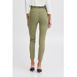 b.young B.YOUNG dame bukser BYDIXI Pant Green