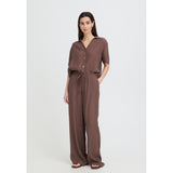 b.young B.YOUNG dame bukser BYEROLO Pant French roast
