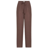 b.young B.YOUNG dame bukser BYEROLO Pant French roast