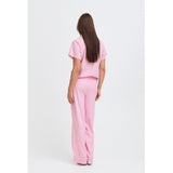 b.young B.YOUNG dame bukser BYFALAKKA Pant Parfait Pink