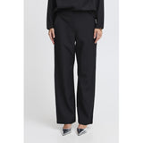 b.young B.YOUNG dame bukser BYMMIDDE Pant Black