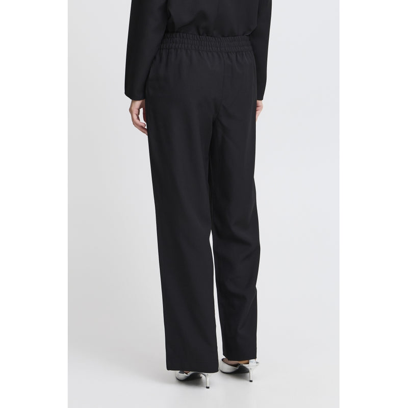 b.young B.YOUNG dame bukser BYMMIDDE Pant Black