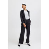 b.young B.YOUNG dame bukser BYRIZETTA Pant Black