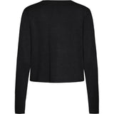b.young B.YOUNG dame cardigan BYMMORLA Cardigan Black