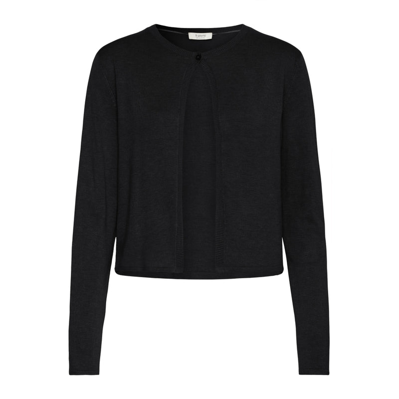 b.young B.YOUNG dame cardigan BYMMORLA Cardigan Black