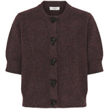 b.young B.YOUNG dame cardigan BYOMEA Cardigan PORT ROYALE MELANGE