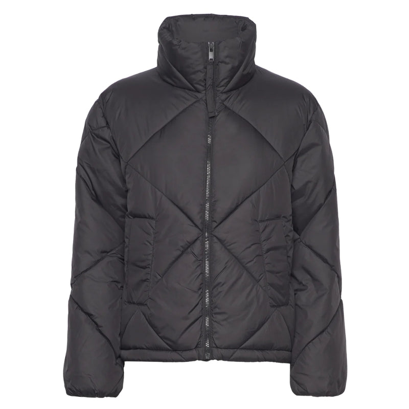 b.young B.YOUNG dame jakke BYBOMINA Winter jacket Black