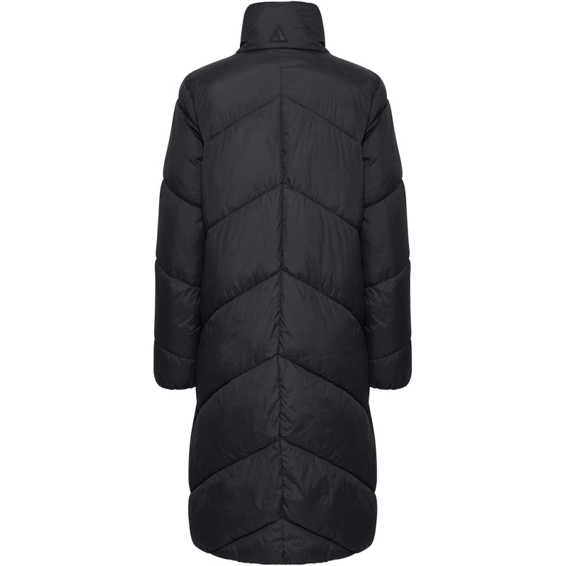 b.young B.YOUNG dame jakke BYBOMINA Winter jacket Black