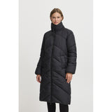 b.young B.YOUNG dame jakke BYBOMINA Winter jacket Black