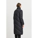 b.young B.YOUNG dame jakke BYBOMINA Winter jacket Black