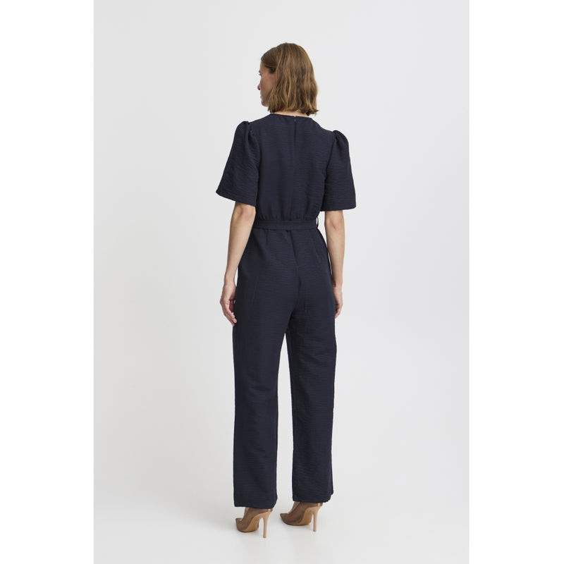 b.young B.YOUNG dame jumpsuit BYFARVELLA Jumpsuit Black