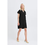 b.young B.YOUNG dame kjole BYFALAKKA Dress Black